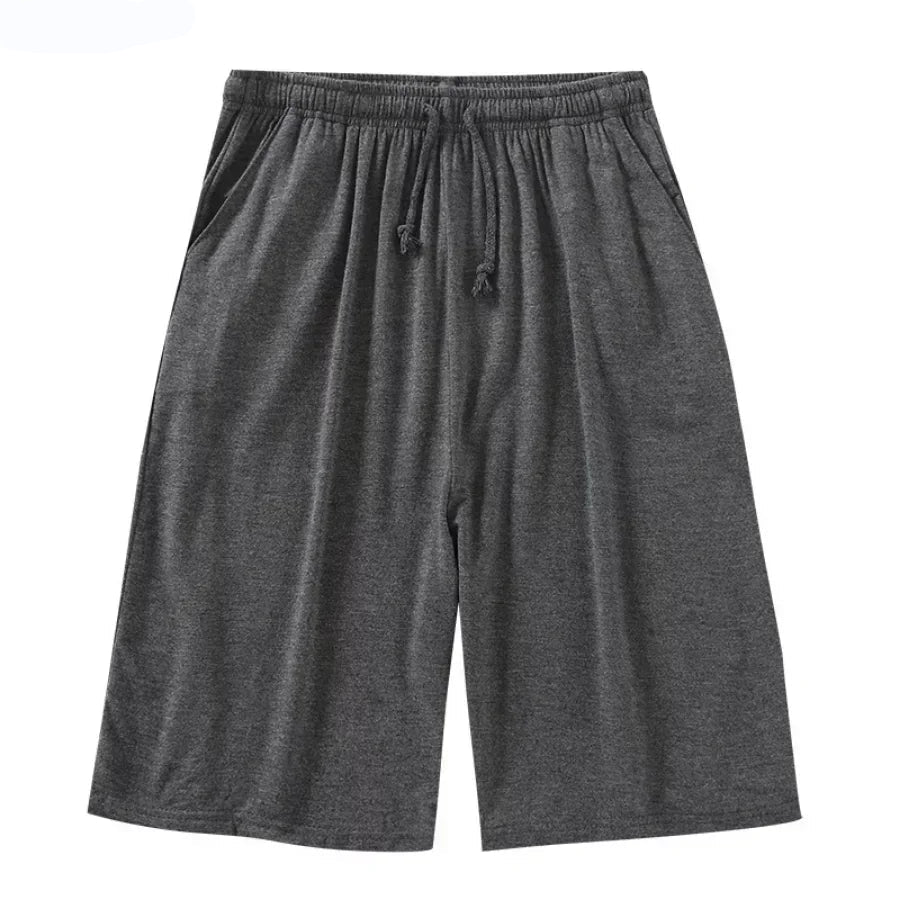 Men's Modal Cotton Beach Shorts | Lightweight Casual Summer Comfort 5