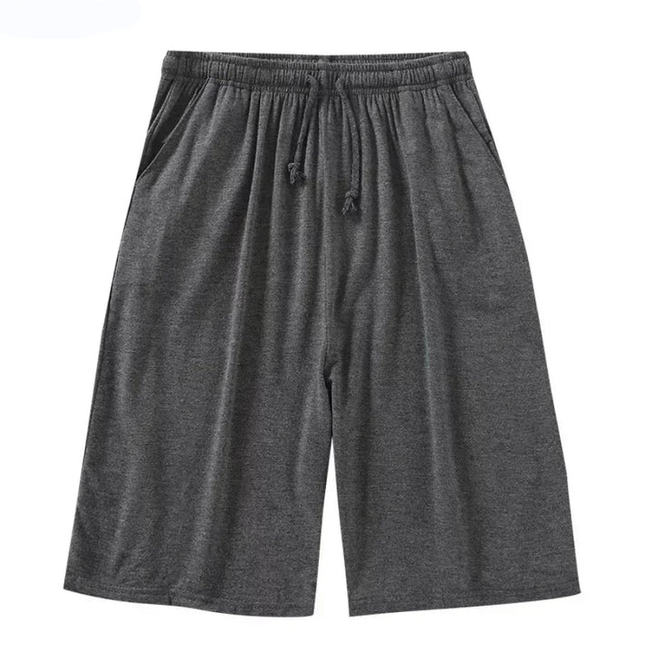 Men's Modal Cotton Beach Shorts | Lightweight Casual Summer Comfort 5