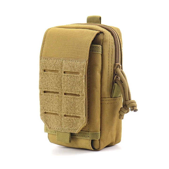 Men's Oxford Cloth Waist Pack | Versatile Outdoor Utility Design | All-Day Comfort Fit 7