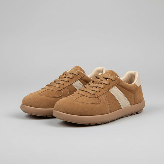 Men's PU Velvet College Sneakers | Comfortable Everyday Casual Style 0