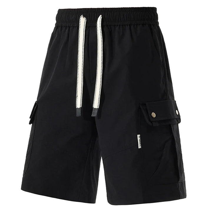 Men's Plus Size Lightweight Cargo Shorts | Comfortable Summer Outdoor Essential 4