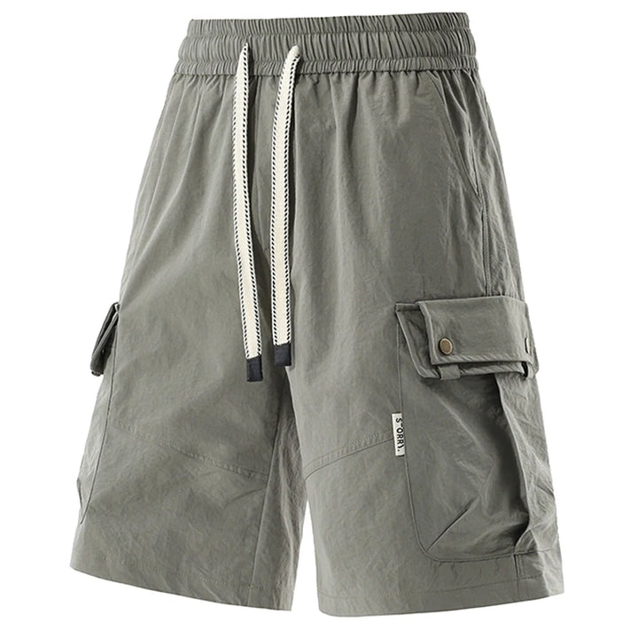 Men's Plus Size Lightweight Cargo Shorts | Comfortable Summer Outdoor Essential 6