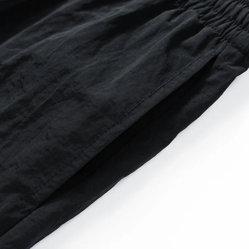 Men's Polyester Casual Beach Shorts | Lightweight Breathable Outdoor Comfort 2