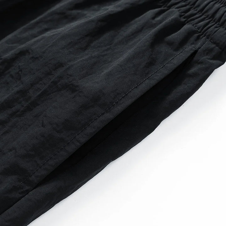 Men's Polyester Casual Beach Shorts | Lightweight Breathable Outdoor Comfort 2
