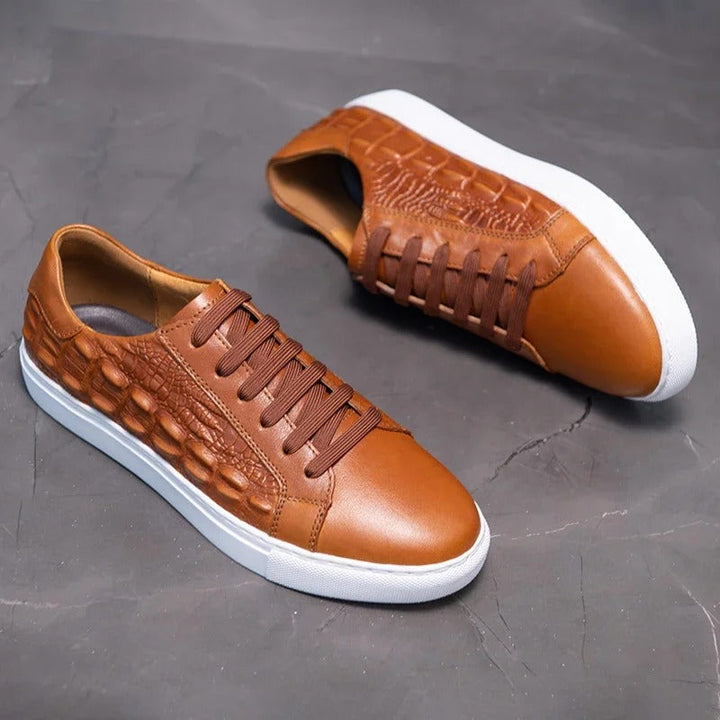 Men's Premium Leather Dress Shoes | All-Day Comfort with Refined Style 2