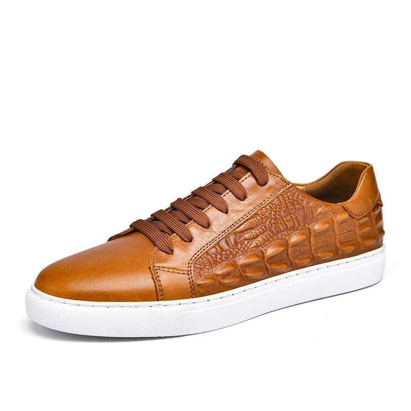 Men's Premium Leather Dress Shoes | All-Day Comfort with Refined Style 3