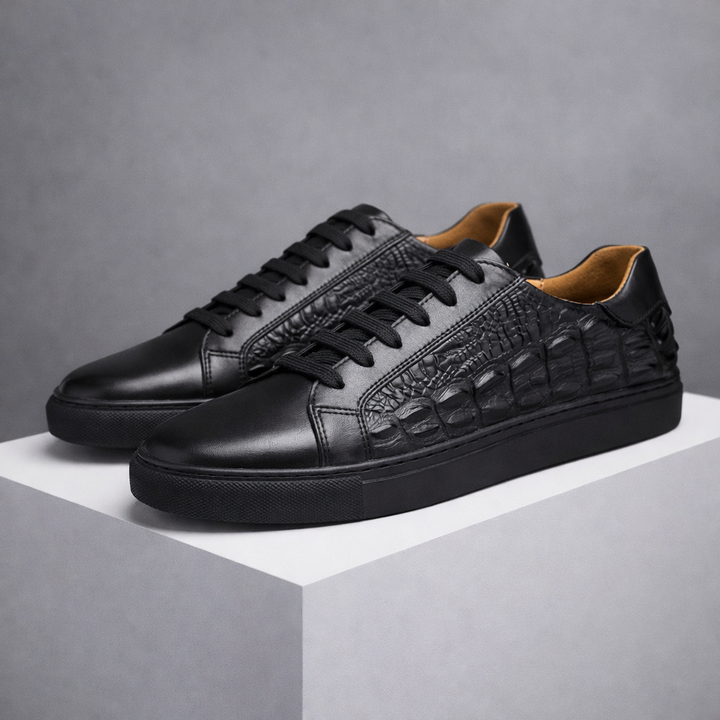 Men's Premium Leather Dress Shoes | All-Day Comfort with Refined Style 4