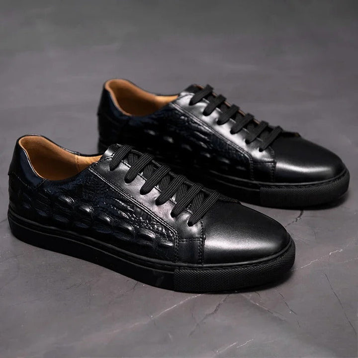 Men's Premium Leather Dress Shoes | All-Day Comfort with Refined Style 5