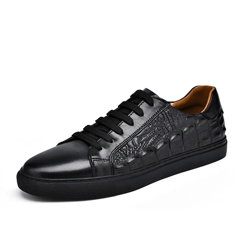 Men's Premium Leather Dress Shoes | All-Day Comfort with Refined Style 7