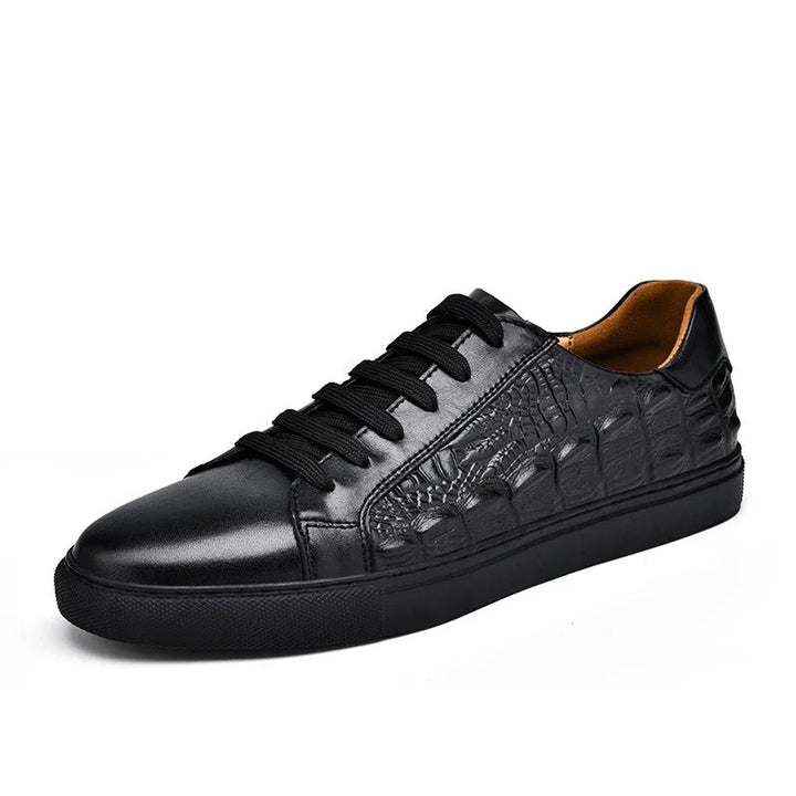Men's Premium Leather Dress Shoes | All-Day Comfort with Refined Style 7
