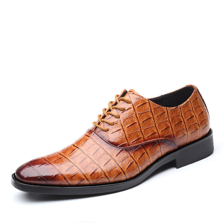 Men's Premium Leather Dress Shoes | Refined Everyday Comfort 2