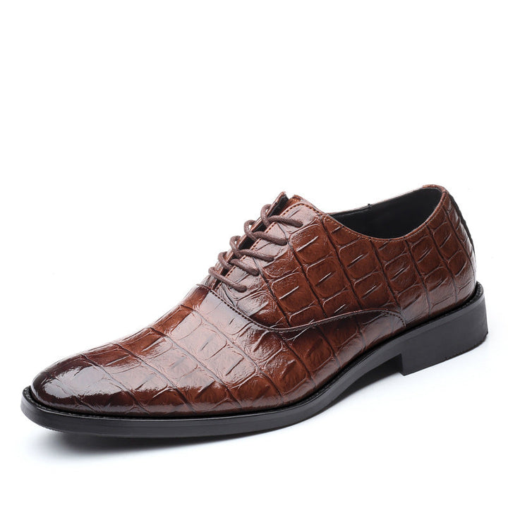 Men's Premium Leather Dress Shoes | Refined Everyday Comfort 6