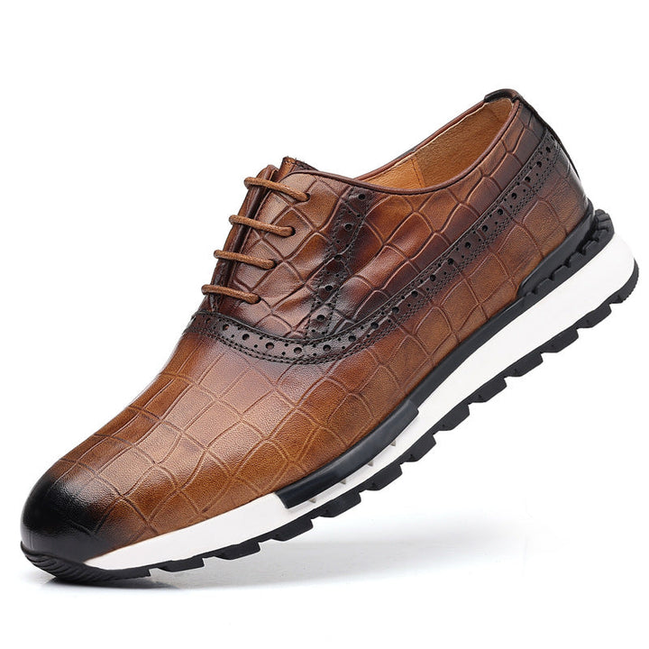 Men's Premium Leather Dress Shoes | Refined Everyday Essential 2