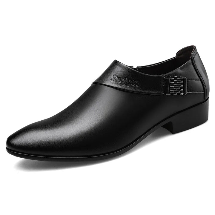 Men's Premium Leather Oxford Shoes | Elegant All-Day Comfort Fit 5