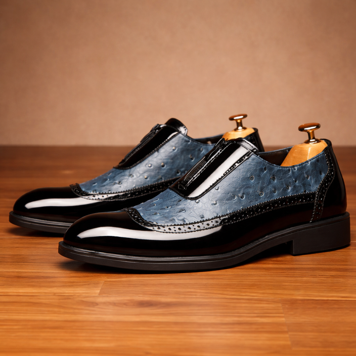 Men's Premium Leather Shoes | Refined Everyday Comfort Fit 2