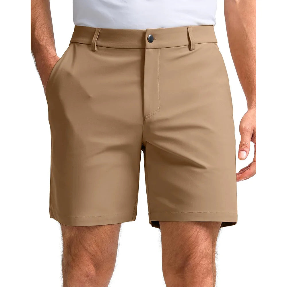Men's Quick-Dry Cargo Shorts | Lightweight Outdoor Adventure Fit