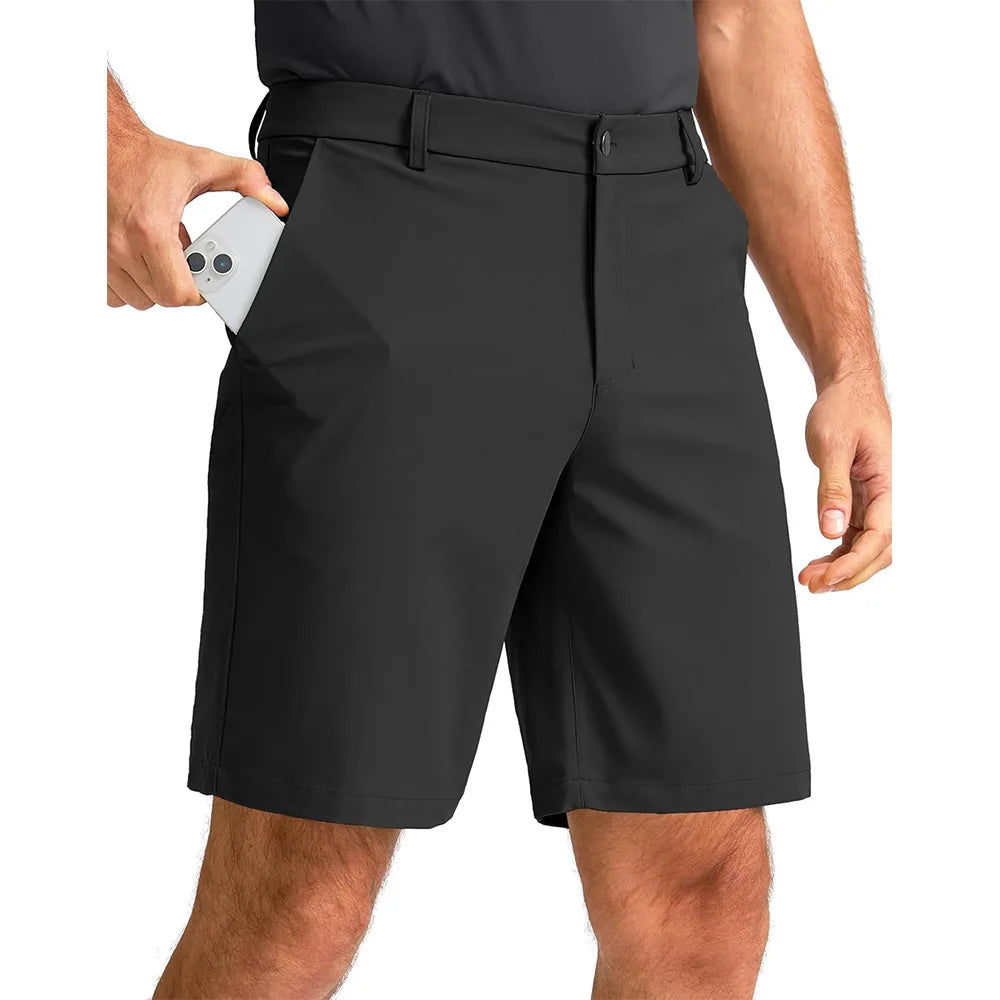 Men's Quick-Dry Cargo Shorts | Lightweight Outdoor Adventure Fit