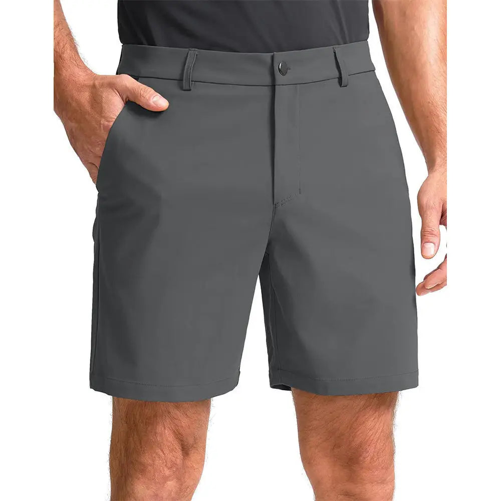 Men's Quick-Dry Cargo Shorts | Lightweight Outdoor Adventure Fit