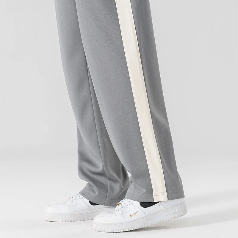 Men's Soft Fabric Wide-Leg Sweatpants | Effortless All-Day Comfort Fit 4