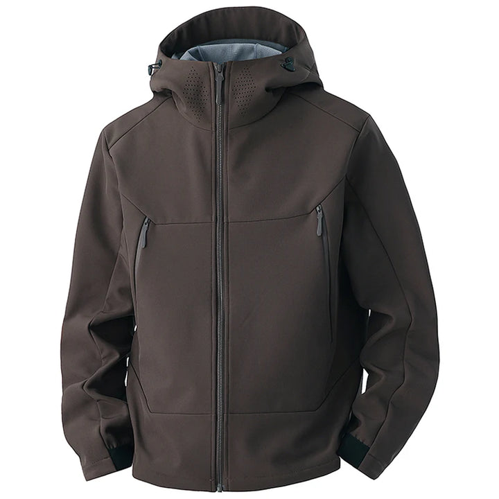 Men's Soft Shell Tactical Jacket | Windproof Waterproof Performance 5