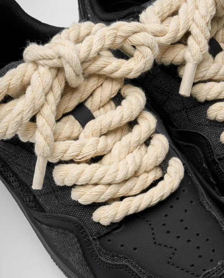 Men's Soft Textile Minimalist Sneakers | Effortless Street Style Comfort 3