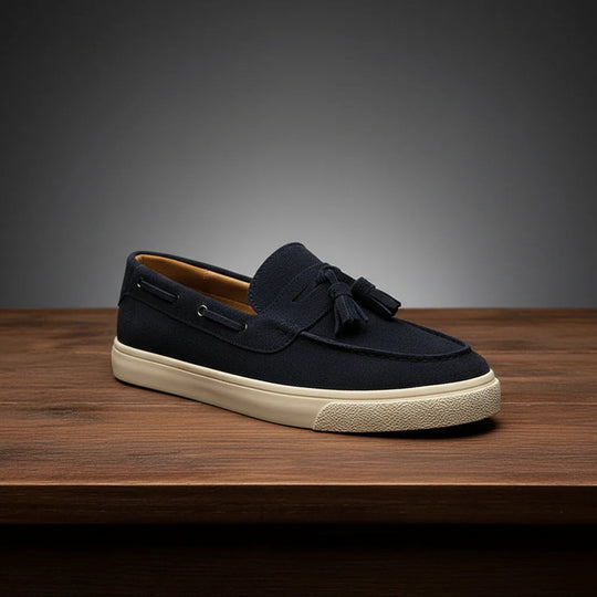 Men's Suede Loafers | Effortless Comfort and Elegance 0