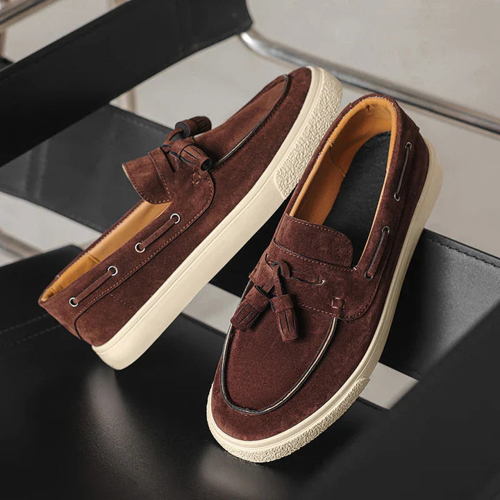 Men's Suede Loafers | Effortless Comfort and Elegance 2