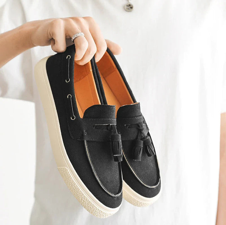 Men's Suede Loafers | Effortless Comfort and Elegance 5