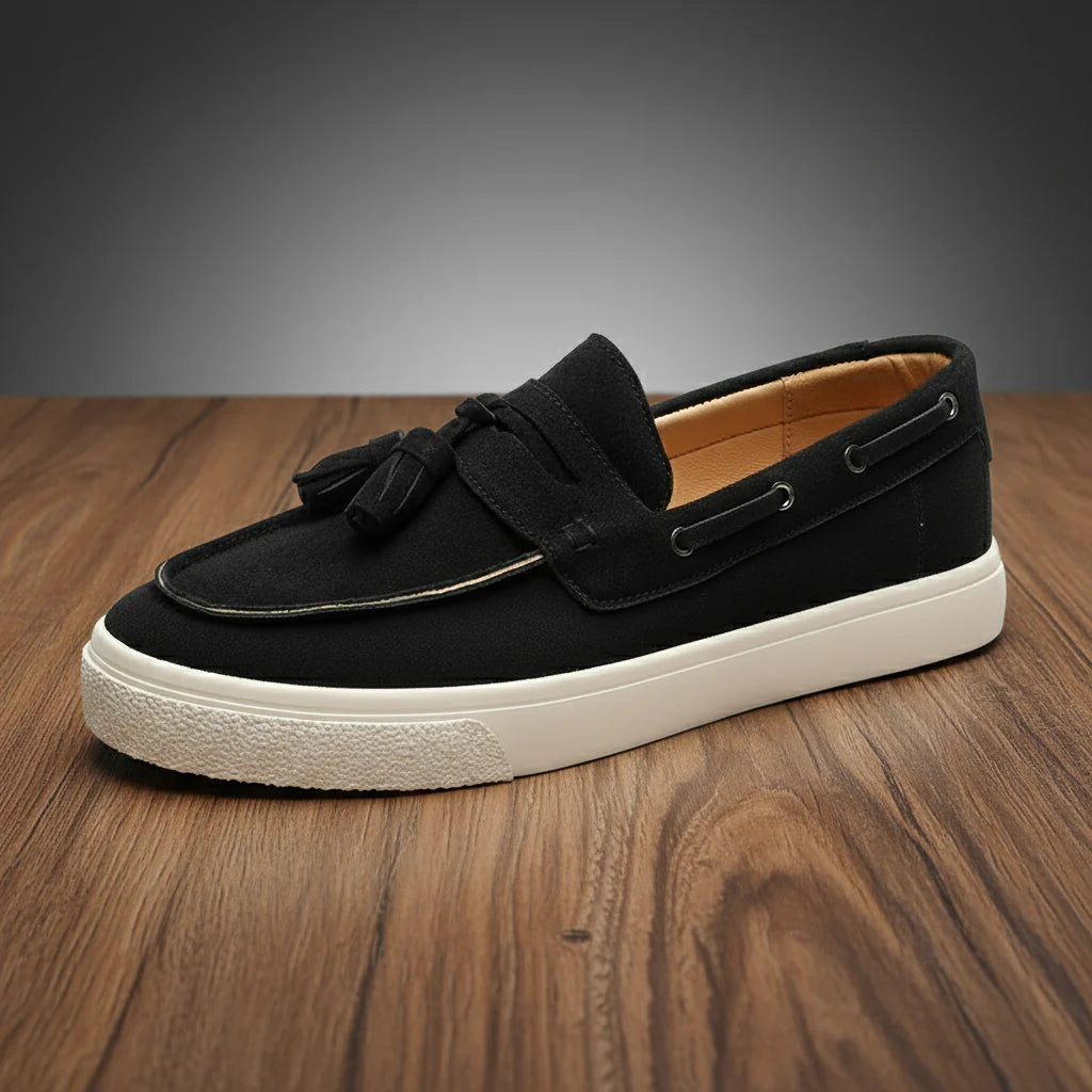 Men's Suede Loafers | Effortless Comfort and Elegance 6