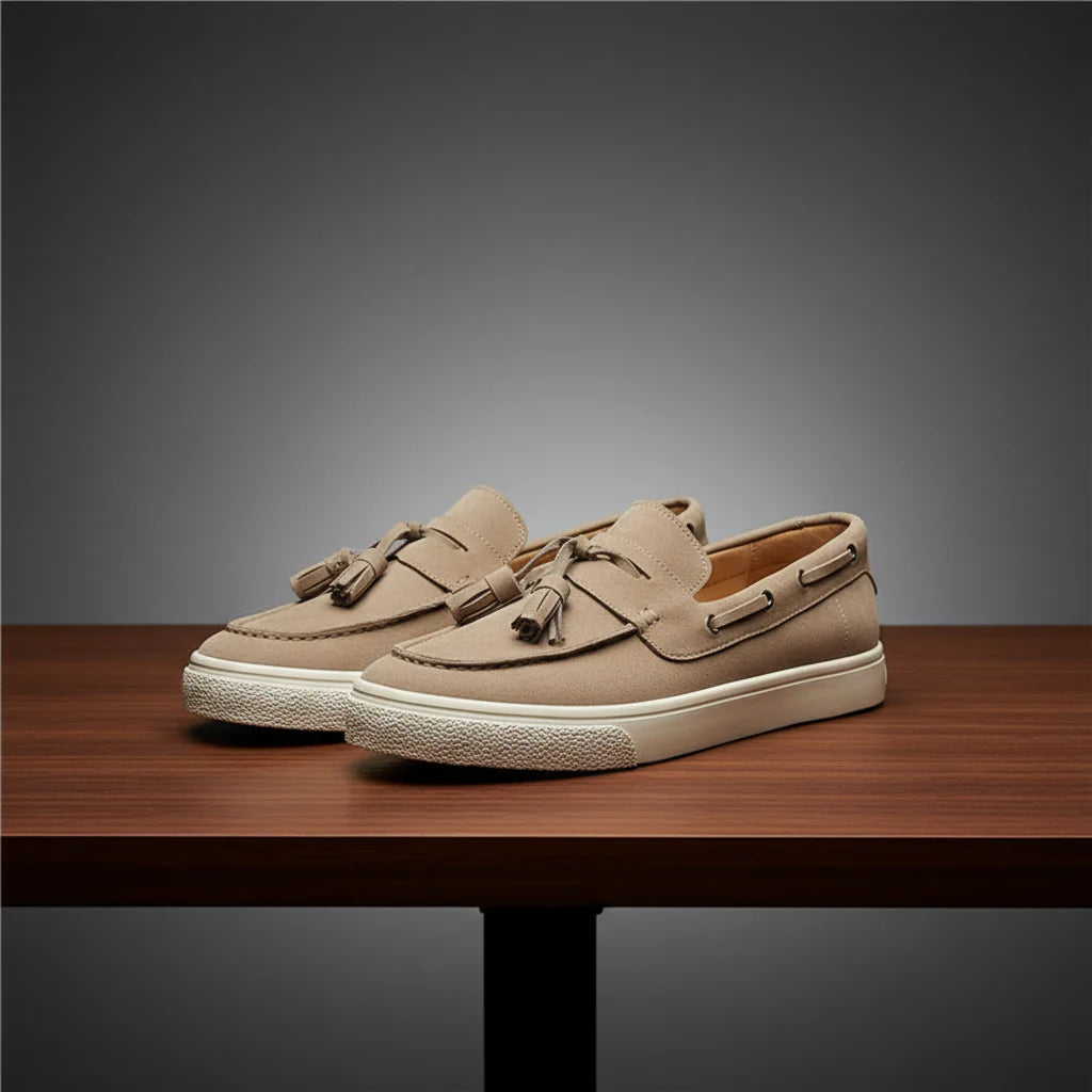 Men's Suede Loafers | Effortless Comfort and Elegance 7