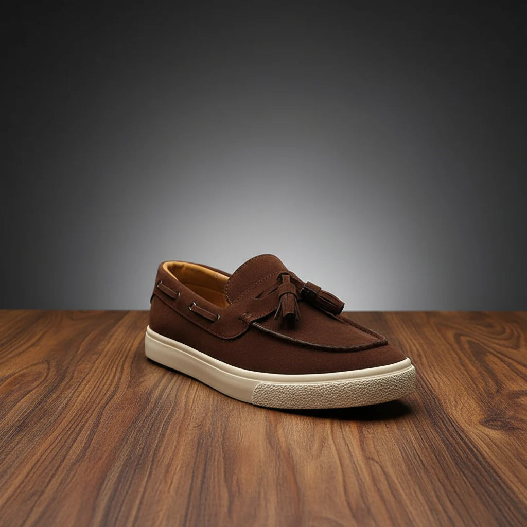 Men's Suede Loafers | Effortless Comfort and Elegance 8