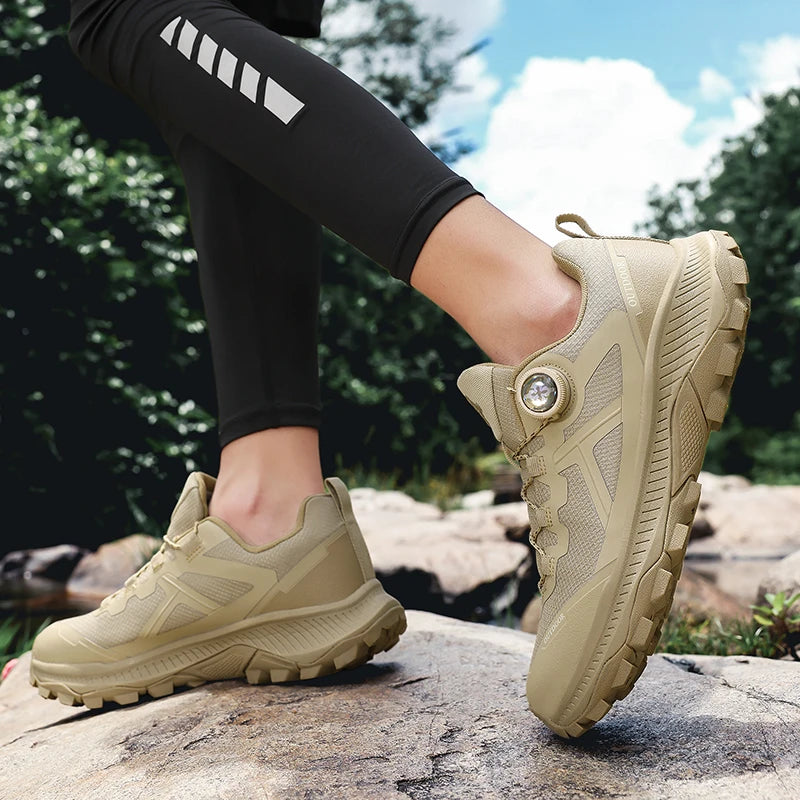 Men's Synthetic Climbing Shoes | Lightweight Dynamic Performance Fit 1