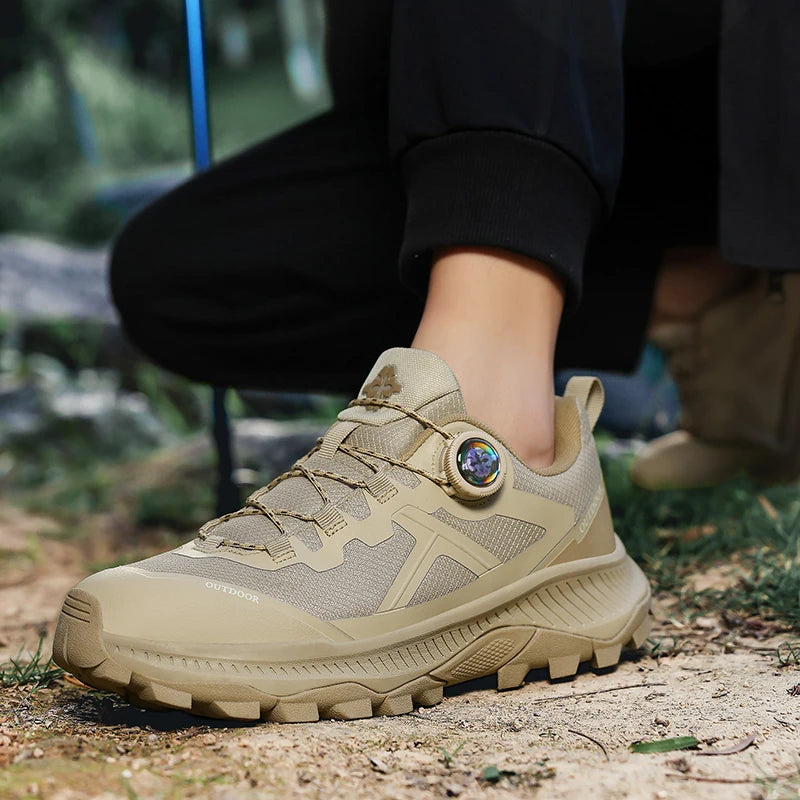 Men's Synthetic Climbing Shoes | Lightweight Dynamic Performance Fit 3