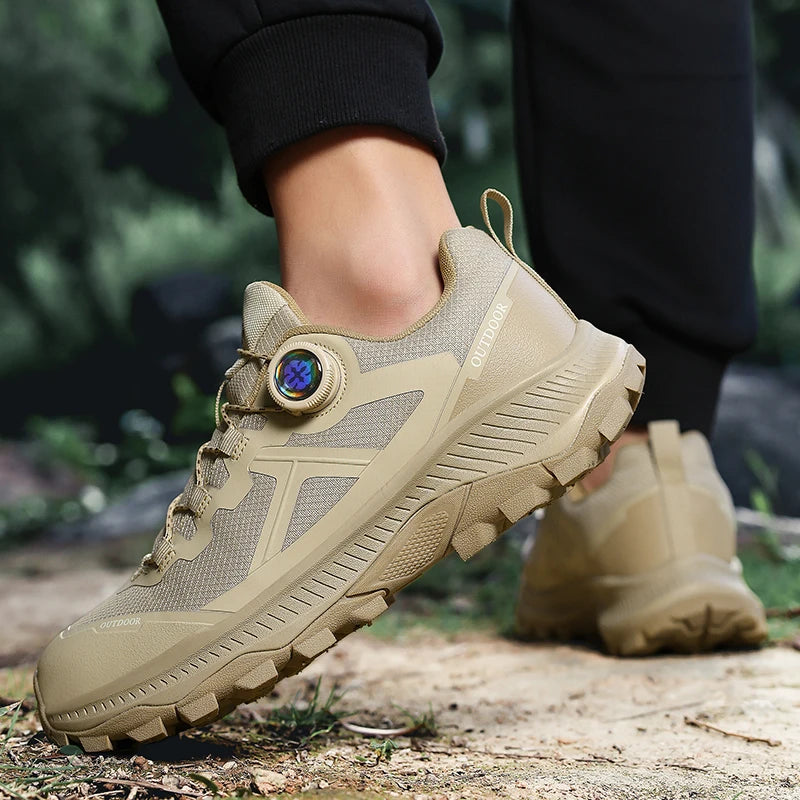 Men's Synthetic Climbing Shoes | Lightweight Dynamic Performance Fit 5