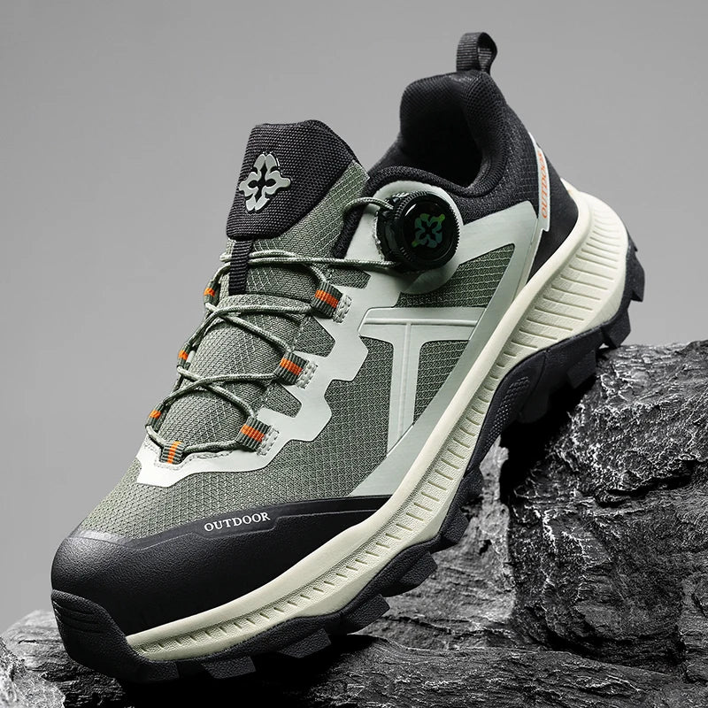 Men's Synthetic Climbing Shoes | Lightweight Dynamic Performance Fit 6