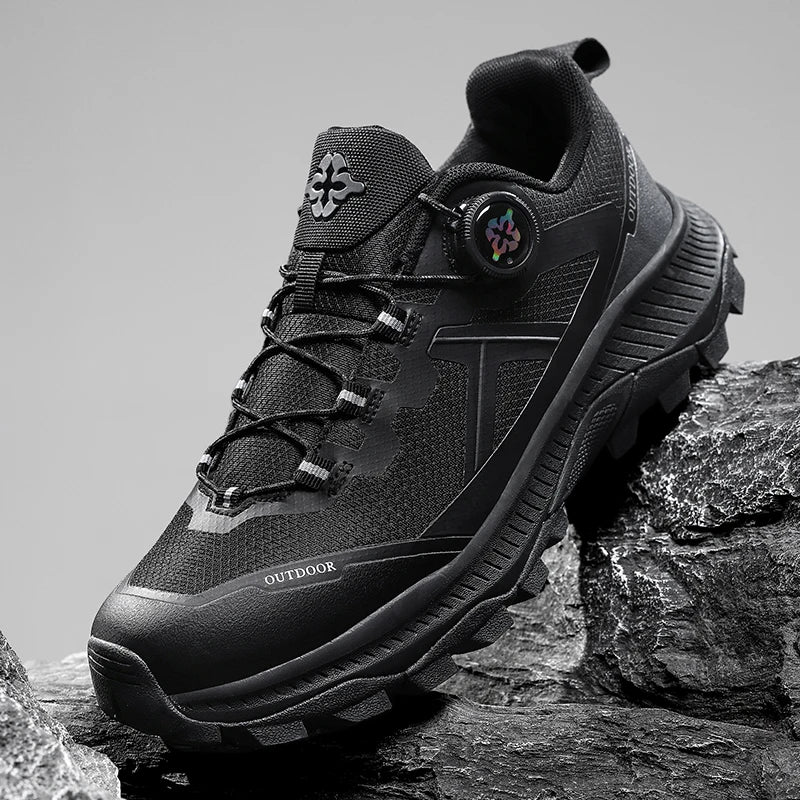 Men's Synthetic Climbing Shoes | Lightweight Dynamic Performance Fit 7