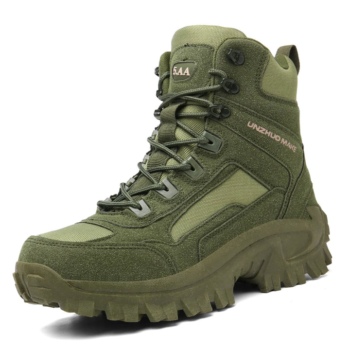 Men's Tactical Desert Combat Boots | Durable All-Day Outdoor Performance 7