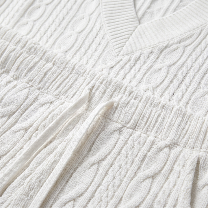Men's Textured Cotton Casual Set | Relaxed Tailored Comfort Fit 5