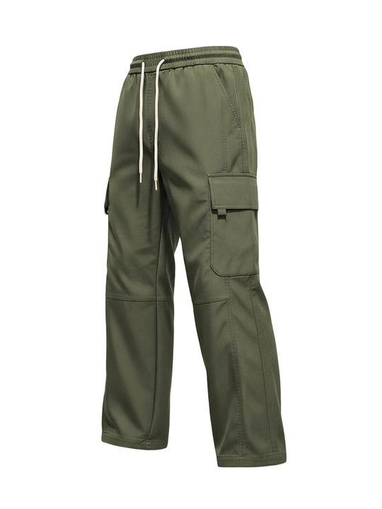 Men's Waterproof Cargo Pants | Oversized Breathable Outdoor Style 0