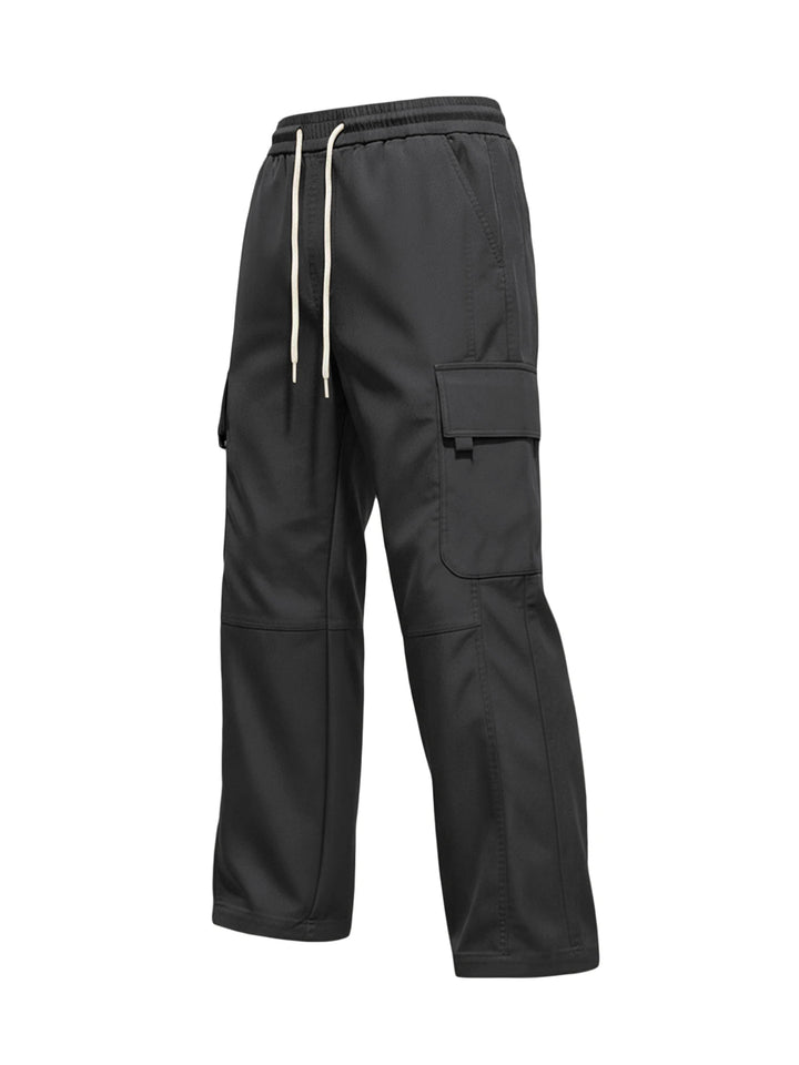 Men's Waterproof Cargo Pants | Oversized Breathable Outdoor Style 1