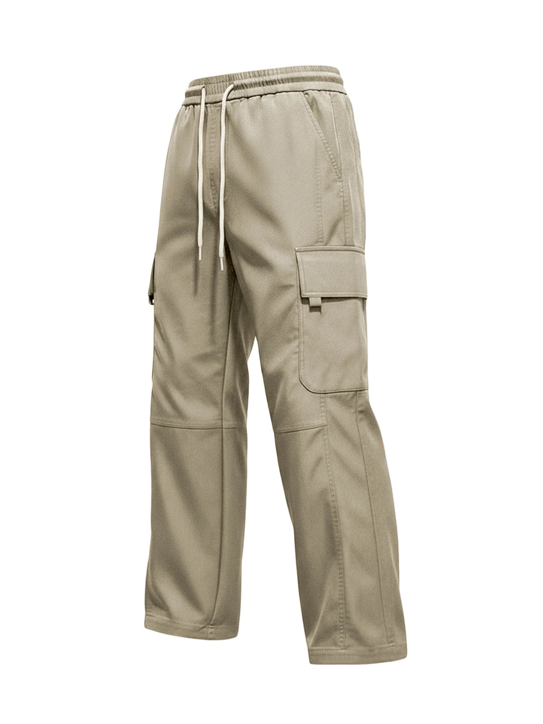 Men's Waterproof Cargo Pants | Oversized Breathable Outdoor Style 2