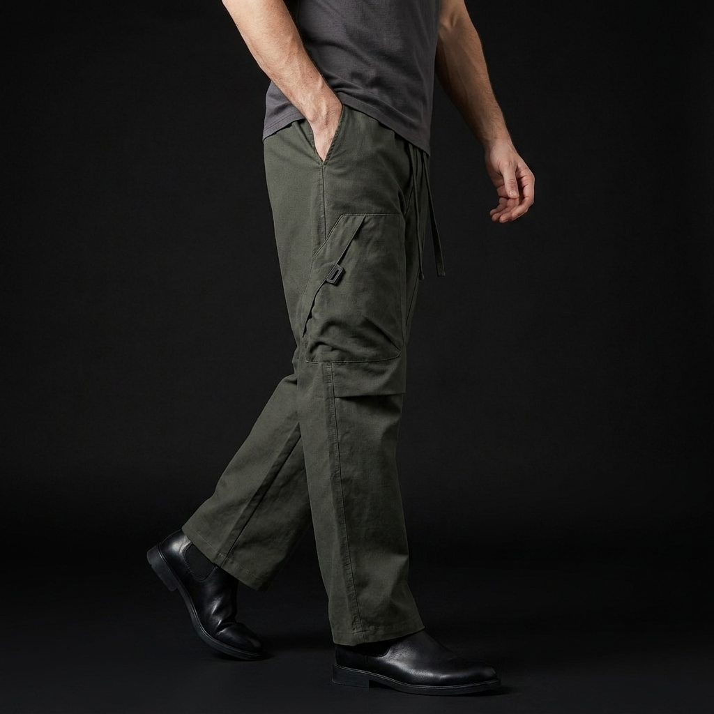 Men's Waterproof Cargo Pants | Reliable Outdoor Adventure Essential 1