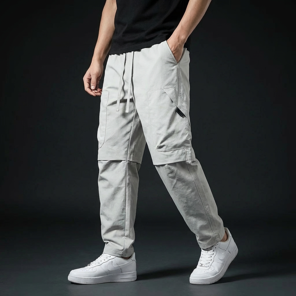 Men's Waterproof Cargo Pants | Reliable Outdoor Adventure Essential 3