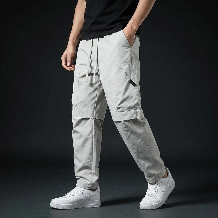 Men's Waterproof Cargo Pants | Reliable Outdoor Adventure Essential 3