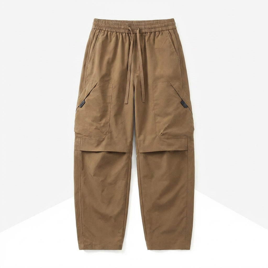 Men's Waterproof Cargo Pants | Reliable Outdoor Adventure Essential 8