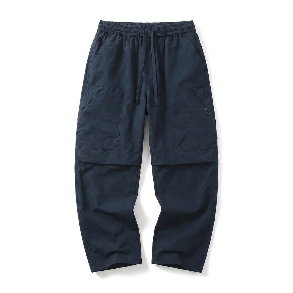 Men's Waterproof Cargo Pants | Reliable Outdoor Adventure Essential 9
