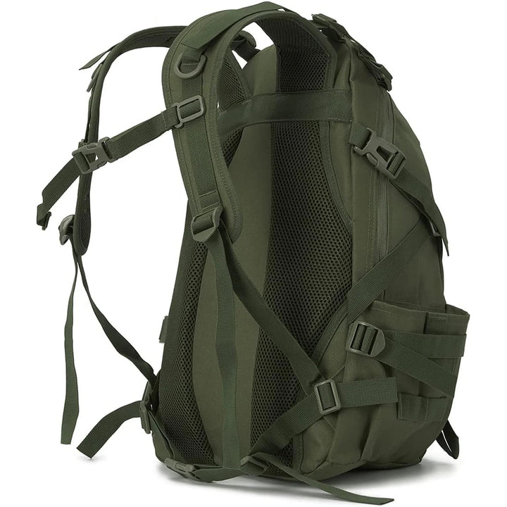 Men's Waterproof Tactical Backpack | Durable Adventure Companion with 40L Capacity 1