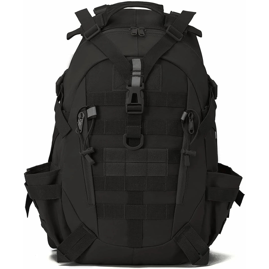 Men's Waterproof Tactical Backpack | Durable Adventure Companion with 40L Capacity 11