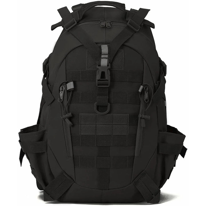 Men's Waterproof Tactical Backpack | Durable Adventure Companion with 40L Capacity 11