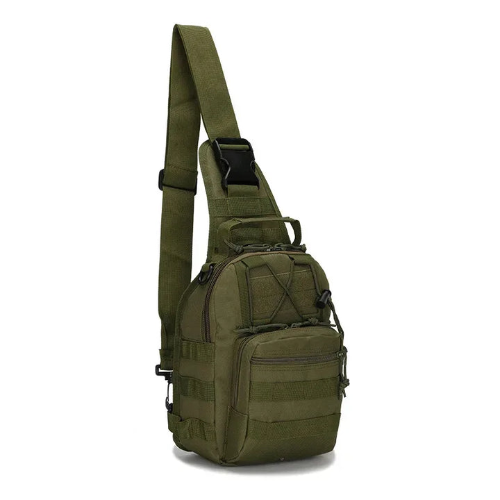 Men's Waterproof Tactical Backpack | Versatile Outdoor Adventure Essential 1